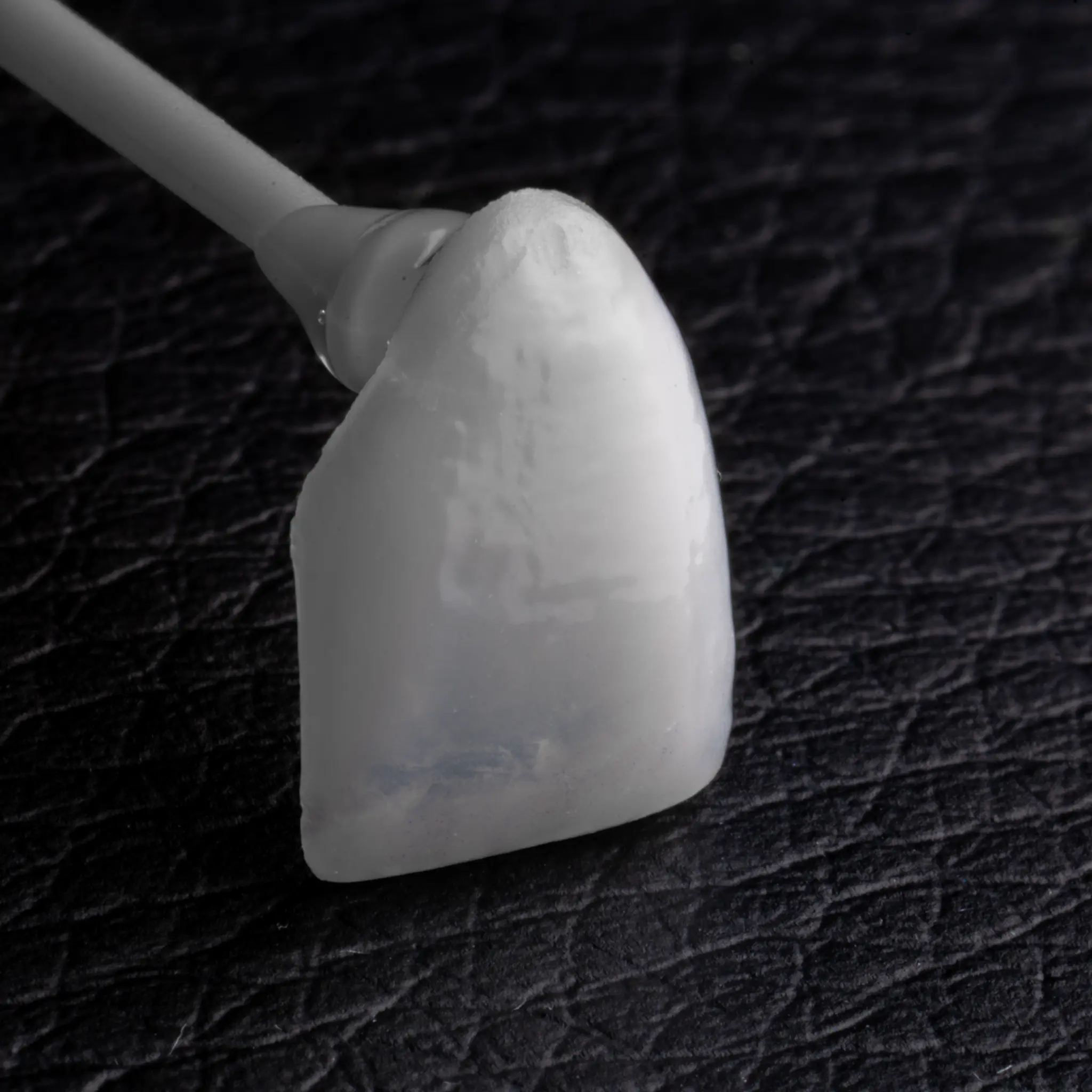 Monolithic restoration - occlusal view